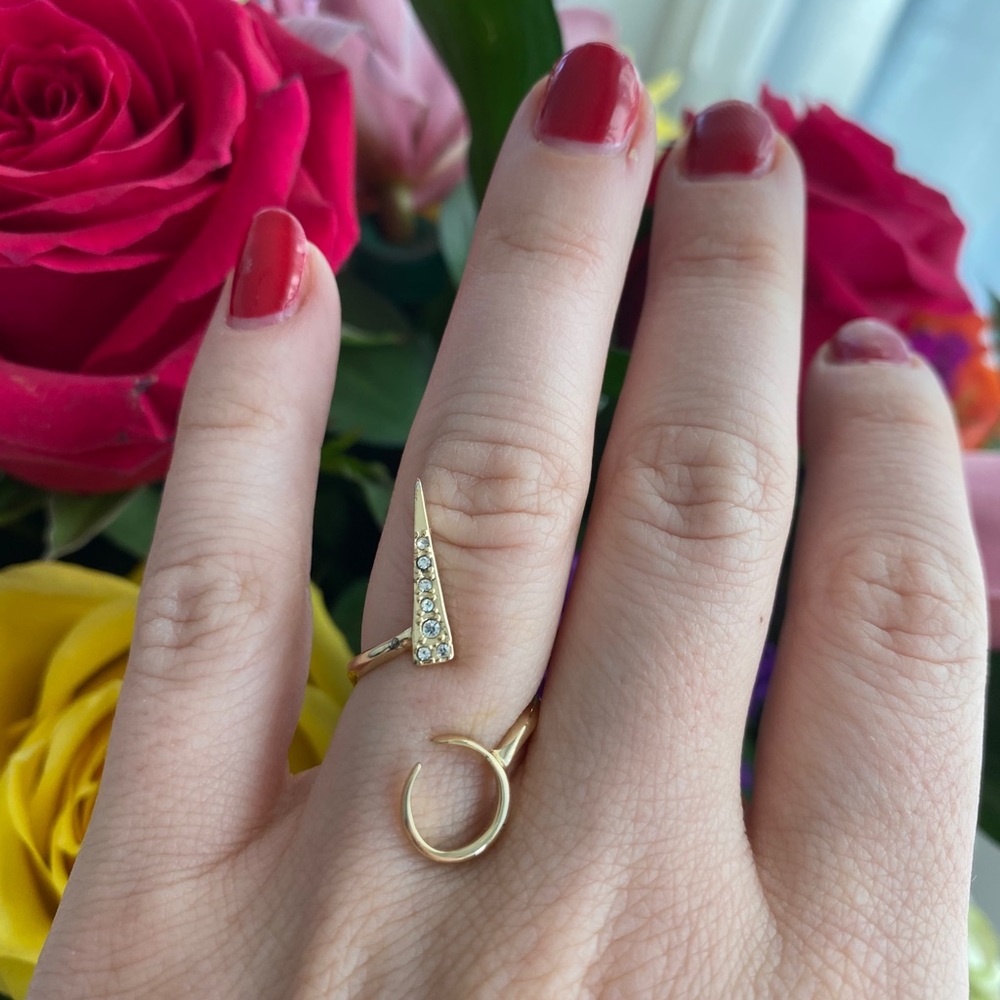 Luv AJ ring